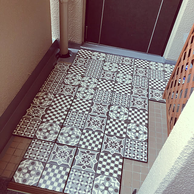 IKEA/玄関/入り口のインテリア実例 - 2020-03-29 20:09:02