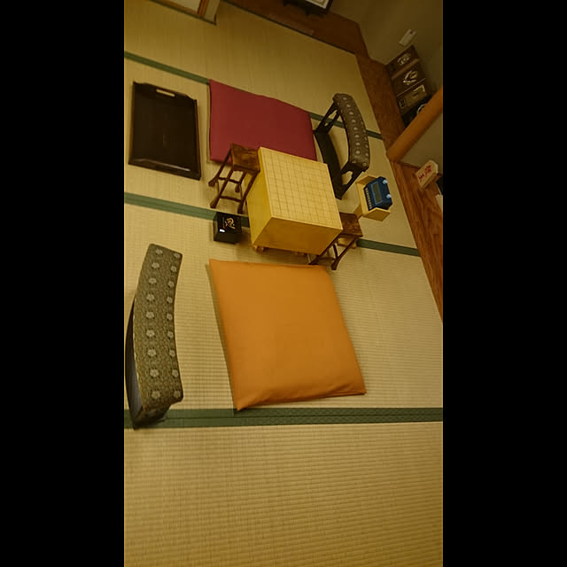 部屋全体のインテリア実例 - 2018-05-29 19:58:09