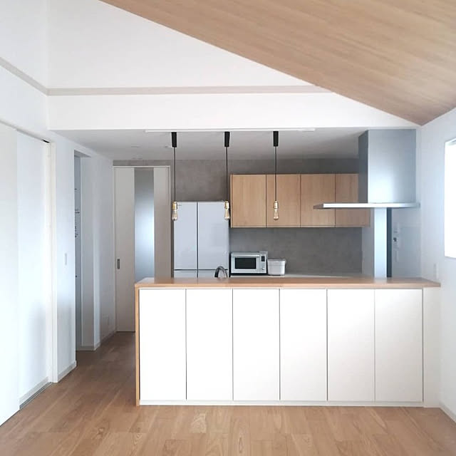 部屋全体のインテリア実例 - 2022-01-06 10:09:32