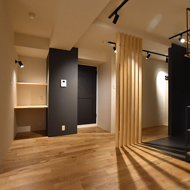 部屋全体のインテリア実例 - 2018-03-10 09:55:08