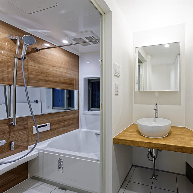 LIXIL/北欧/バス/トイレのインテリア実例 - 2020-01-18 20:55:26