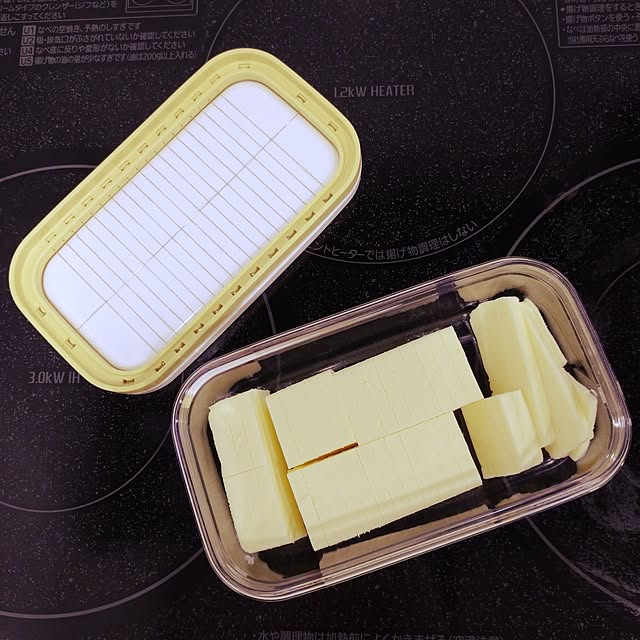 バターケースのおすすめ商品とおしゃれな実例 ｜ RoomClip