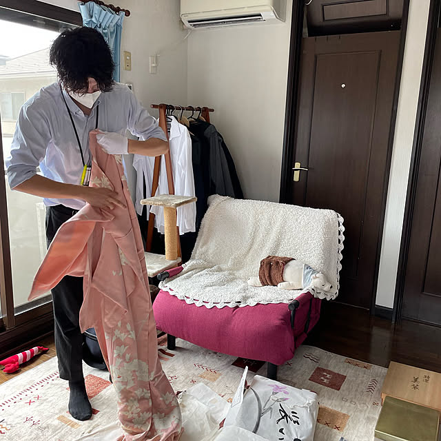 momocchiさんの部屋