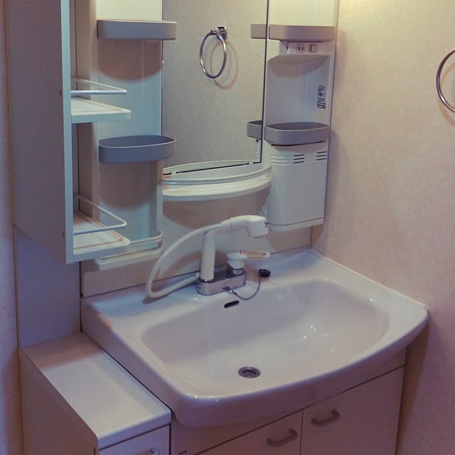 バス/トイレのインテリア実例 - 2014-03-04 00:00:00