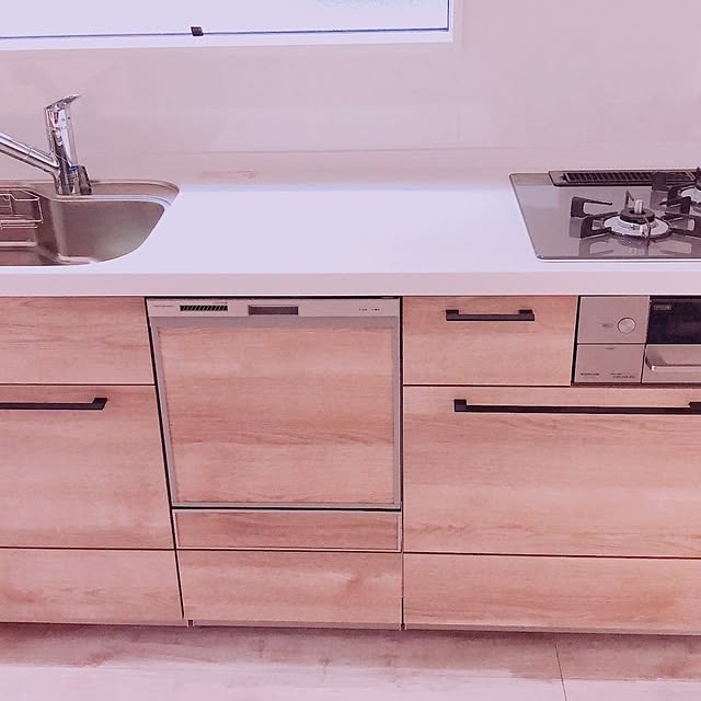 キッチンのインテリア実例 - 2025-06-15 10:46:42