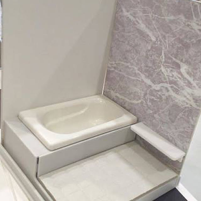バス/トイレのインテリア実例 - 2018-02-02 07:17:07