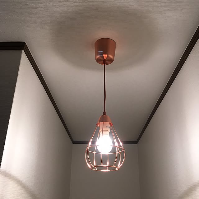 壁/天井/階段/照明/IKEA/リノベーション...などのインテリア実例 - 2016-09-19 19:07:27