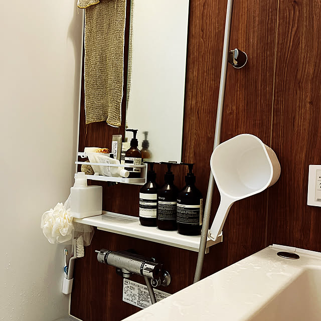 バス/トイレのインテリア実例 - 2024-03-14 21:21:44