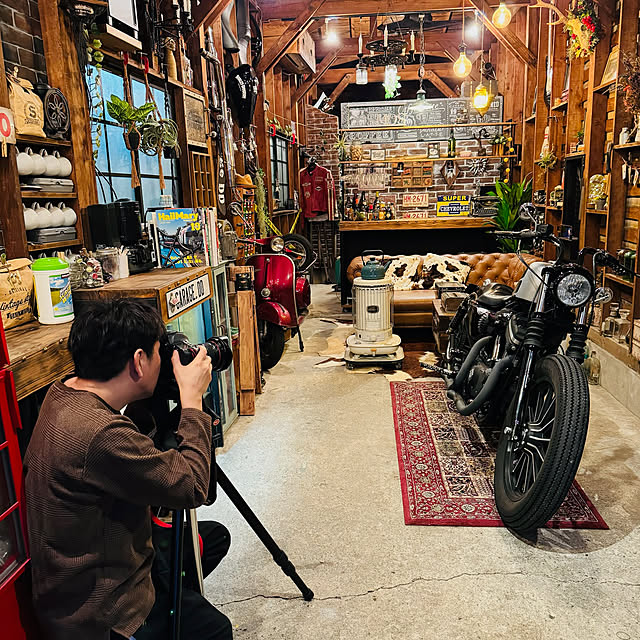 GarageDDさんの実例写真