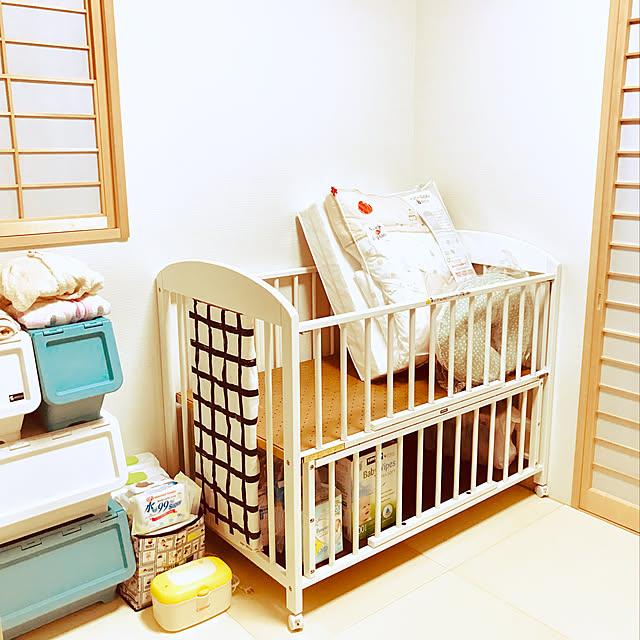 部屋全体/子供部屋女の子/和室/コメリモニター応募/カインズのインテリア実例 - 2019-01-29 17:24:25