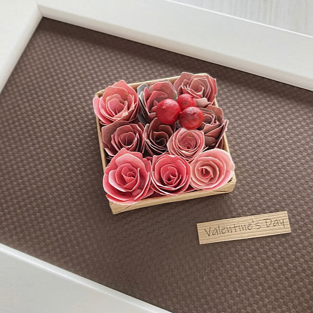 maki_papercraftさんの部屋