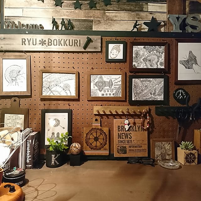 TOUEMONさんの実例写真