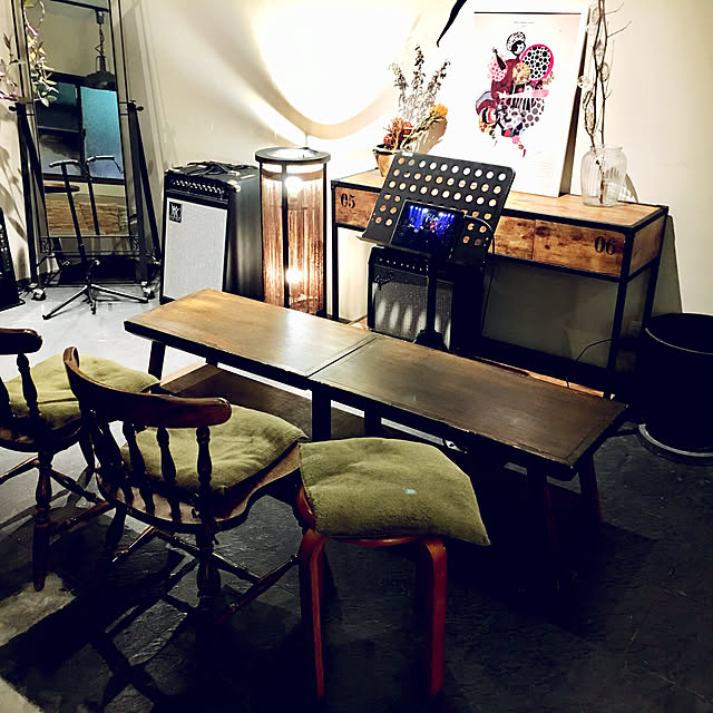bluemusicさんの実例写真