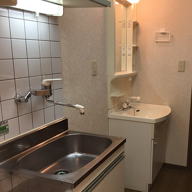 入居前/一人暮らし/キッチンのインテリア実例 - 2019-12-31 21:19:07