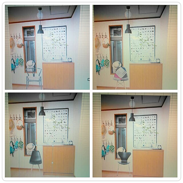 meeさんの実例写真