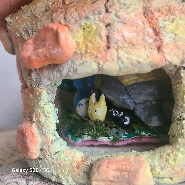monnさんの部屋