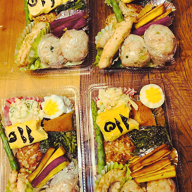 お弁当/こどもの日/こどものいる暮らし/キッチンのインテリア実例 - 2019-05-04 01:02:15