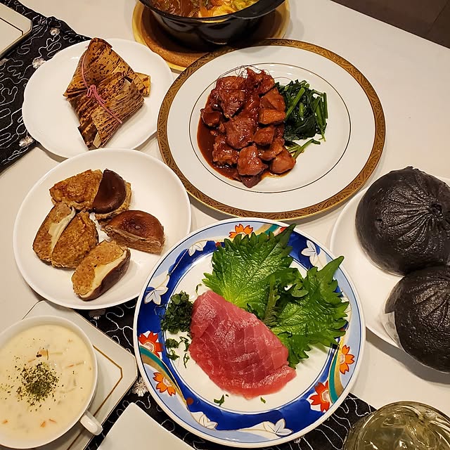 muku+maroさんの部屋