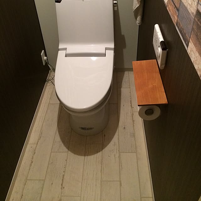 バス/トイレのインテリア実例 - 2016-03-02 19:03:12