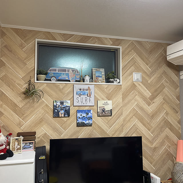 DIY/壁/天井のインテリア実例 - 2020-12-09 23:33:28