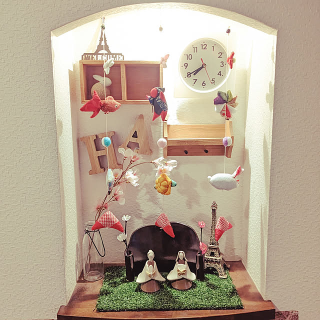 Annaさんの実例写真