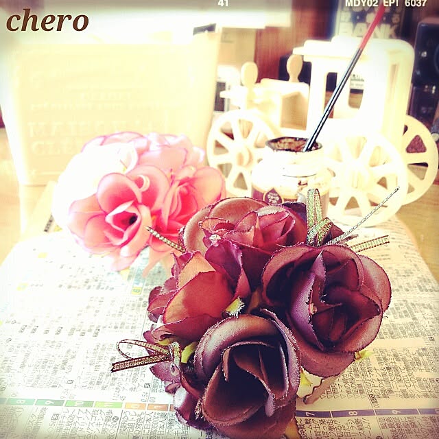 chero.さんの実例写真