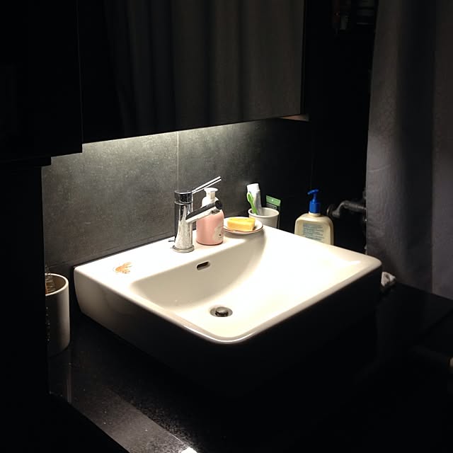 バス/トイレのインテリア実例 - 2014-07-31 00:53:53