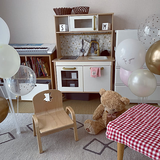 IKEA/こどもと暮らす。/赤ちゃんのいる暮らし/北欧/賃貸...などのインテリア実例 - 2022-11-21 21:37:41