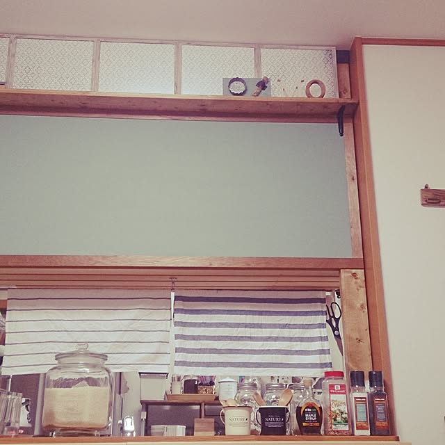 キッチン/DIYのインテリア実例 - 2016-05-28 07:25:55