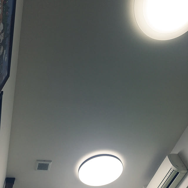 壁/天井/ニトリ/モノトーン/雑貨のインテリア実例 - 2021-08-15 11:14:38