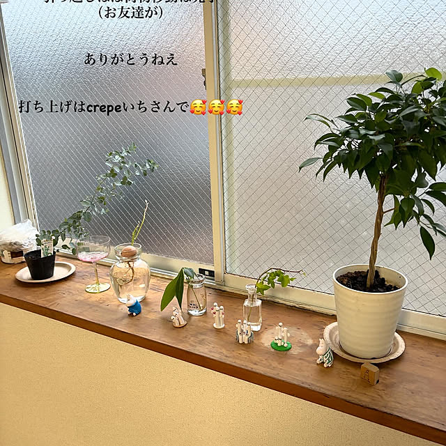 pandasさんの部屋