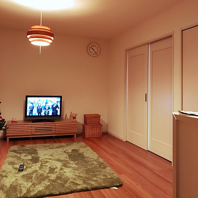 部屋全体のインテリア実例 - 2016-12-23 22:57:08