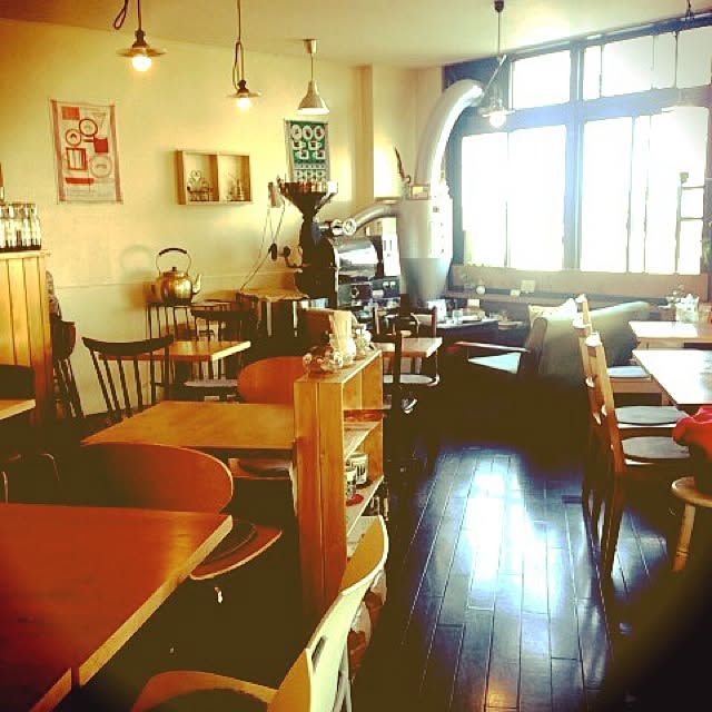 部屋全体/ランチ/家じゃないのインテリア実例 - 2014-04-29 17:12:18