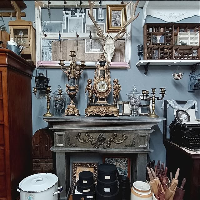 HammershoiVilhelmさんの部屋