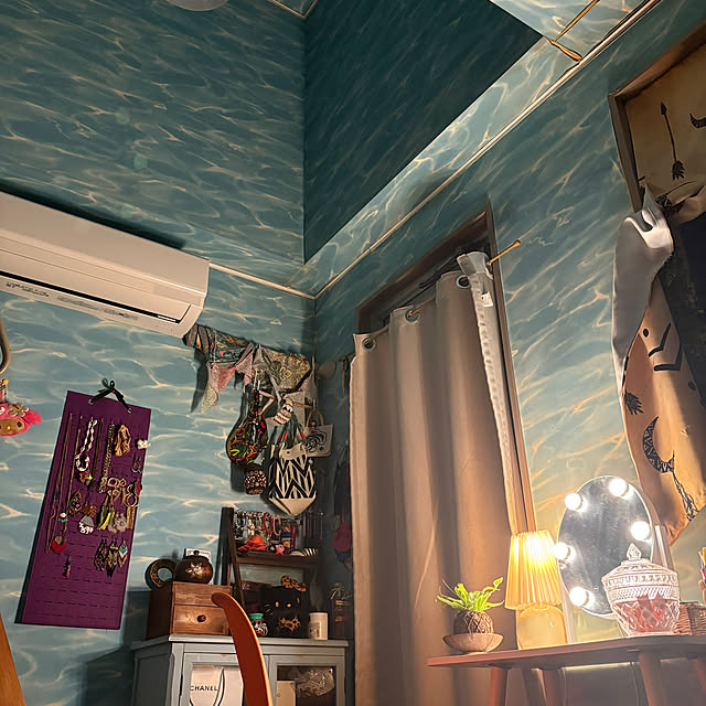 Sachikoさんの部屋