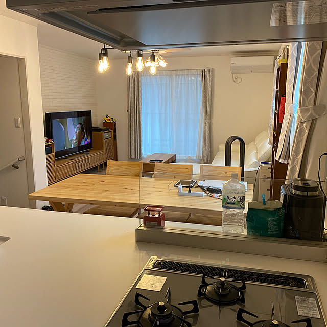 シンプル/部屋全体のインテリア実例 - 2020-05-15 16:28:34