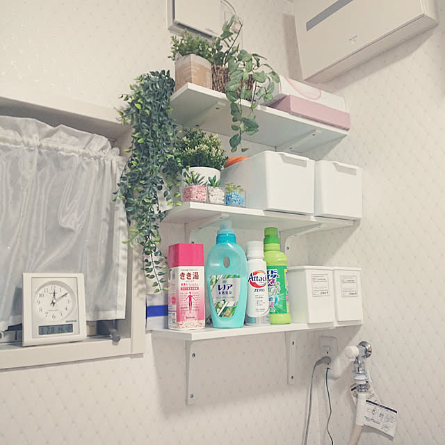 バス/トイレ/IKEA/DIYのインテリア実例 - 2020-03-02 00:11:21