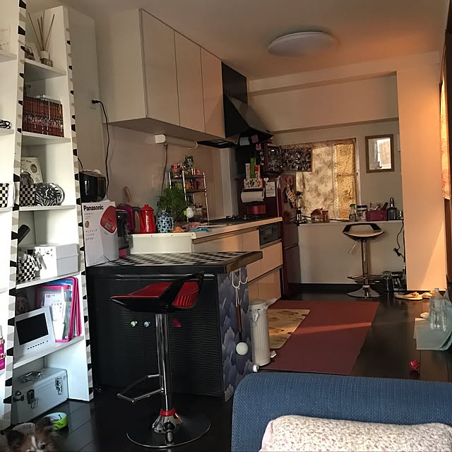 部屋全体のインテリア実例 - 2017-05-29 15:57:29
