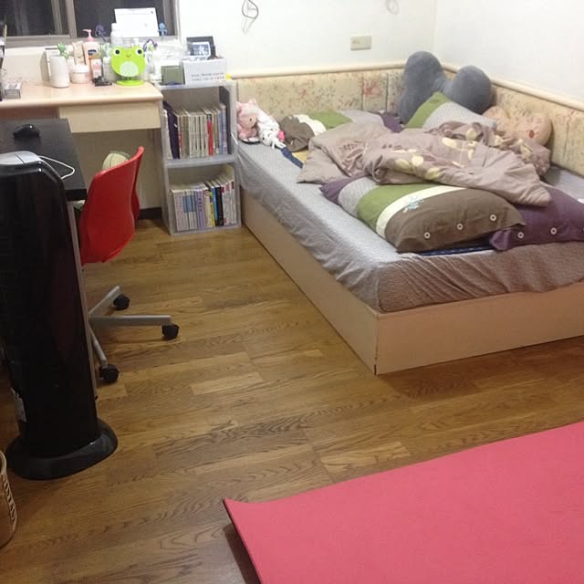 部屋全体のインテリア実例 - 2014-08-14 06:29:06