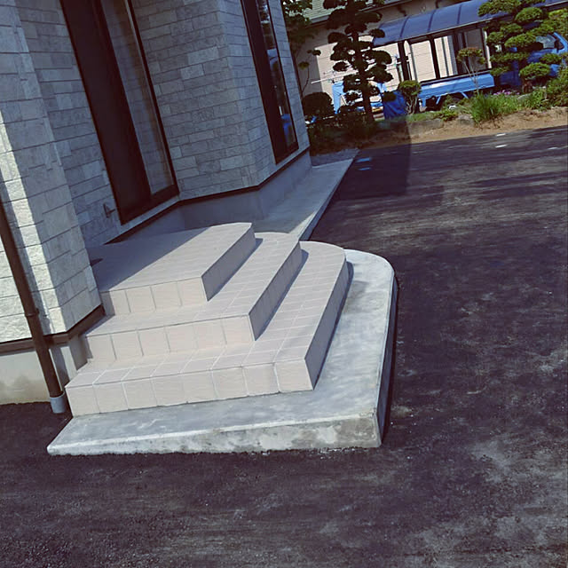 玄関/入り口のインテリア実例 - 2019-09-11 16:56:07