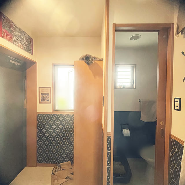 Mさんの部屋