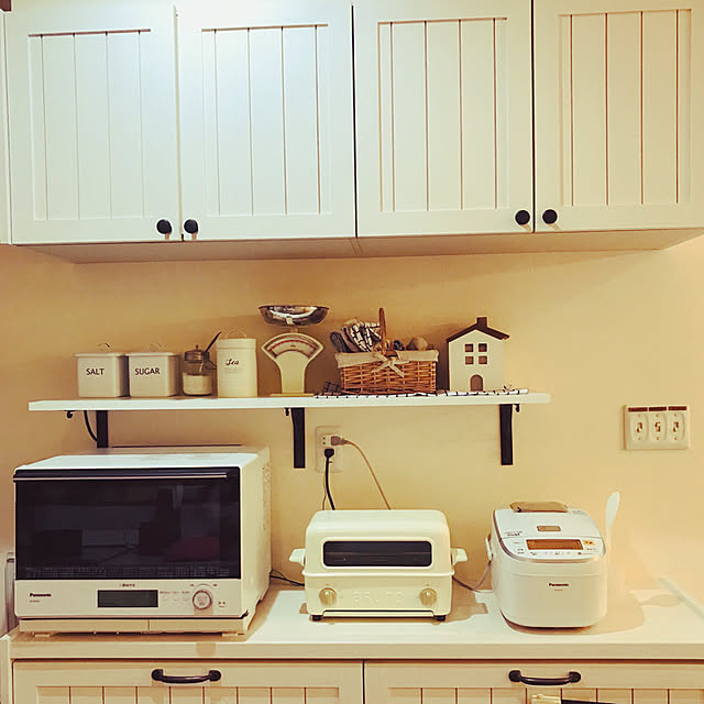 ウッドワン/WOODONE/ウッドワン スイージー/IKEA/飾り棚...などのインテリア実例 - 2019-09-30 21:56:43