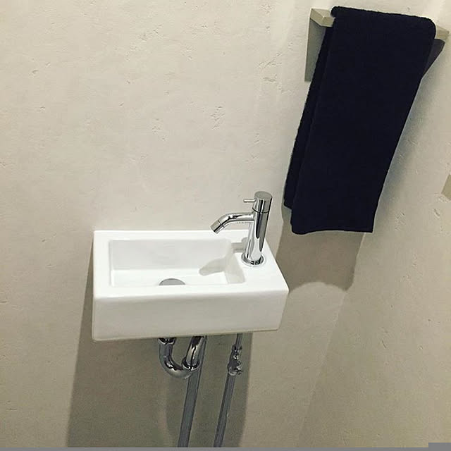 バス/トイレのインテリア実例 - 2018-09-06 23:33:50