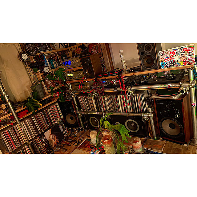 DJTOUCHさんの実例写真