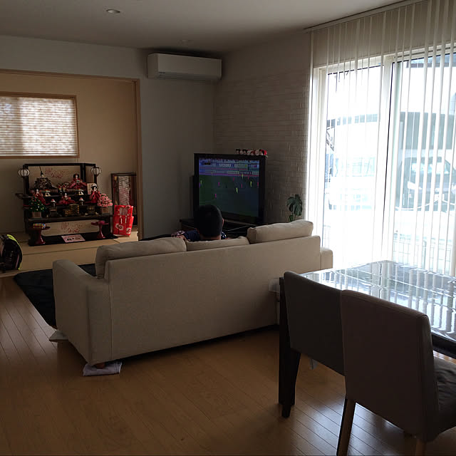 部屋全体のインテリア実例 - 2020-03-14 20:22:42