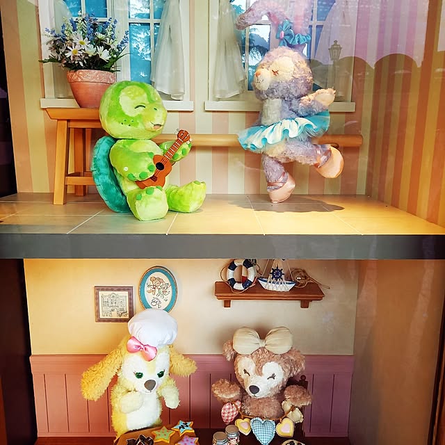 mayuminさんの部屋
