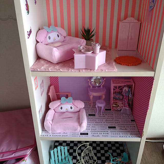 部屋全体/ダイソー/100均/セリアのインテリア実例 - 2021-10-15 11:23:48