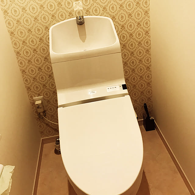 バス/トイレのインテリア実例 - 2017-12-18 21:02:22