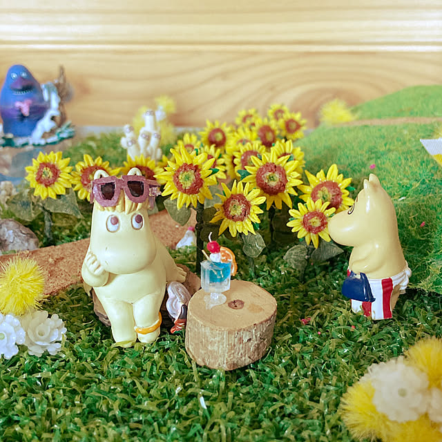 mkmkmoominさんの実例写真