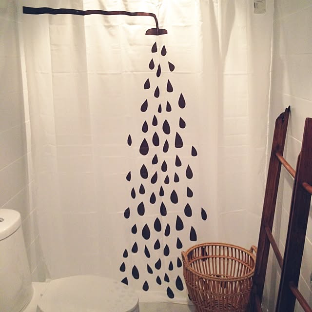バス/トイレ/IKEAのインテリア実例 - 2014-11-01 13:54:03